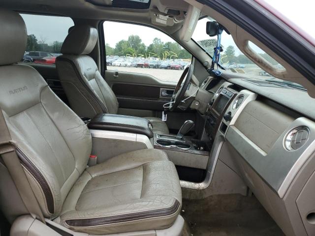 Photo 5 from auction – 2009 FORD F150 SUPER with VIN 1FTPW14V19FA78743