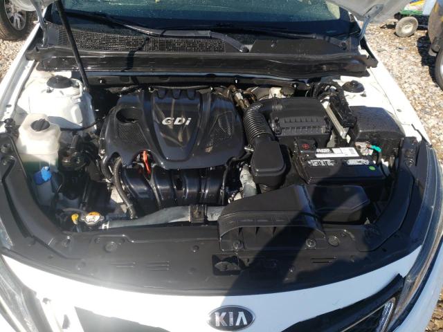 Photo 7 from auction – 2015 KIA OPTIMA EX with VIN 5XXGN4A74FG426946