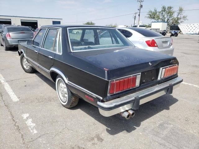 Photo 3 from auction – 1983 FORD FAIRMOUNT with VIN 1FABP36X4DK179783