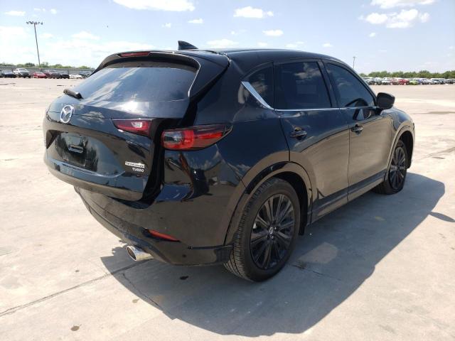 Photo 4 from auction – 2022 MAZDA CX-5 with VIN JM3KFBAY8N0600299