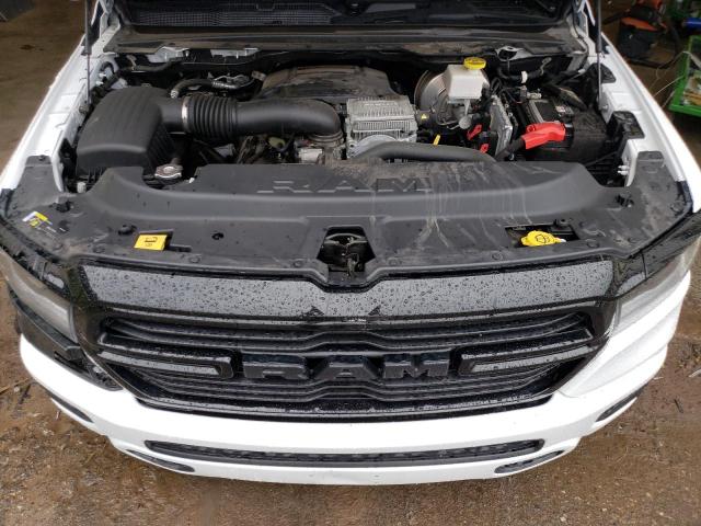 Photo 7 from auction – 2021 RAM 1500 BIG H with VIN 1C6SRFFT9MN678720