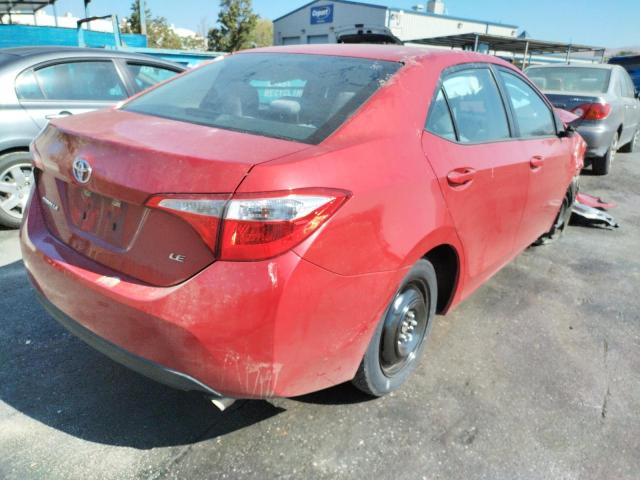 Photo 4 from auction – 2015 TOYOTA COROLLA L with VIN 5YFBURHE2FP211619