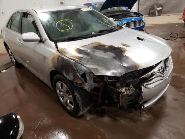 TOYOTA CAMRY BASE 2010 with VIN 4T1BF3EK0AU017518 - Photo from auction