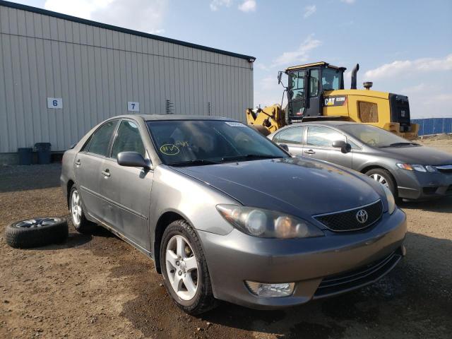 Photo 1 from auction – 2005 TOYOTA CAMRY LE with VIN 4T1BE32K25U976321