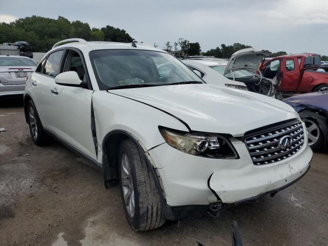 INFINITI FX35 2004 with VIN JNRAS08W04X212336 - Photo from auction