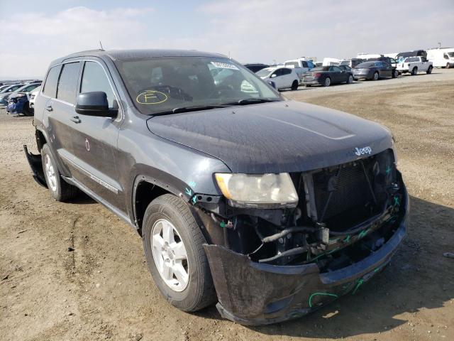JEEP GRAND CHER 2012 with VIN 1C4RJFAG9CC351995 - Photo from auction