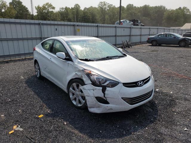 Photo 1 from auction – 2013 HYUNDAI ELANTRA with VIN 5NPDH4AE5DH222277