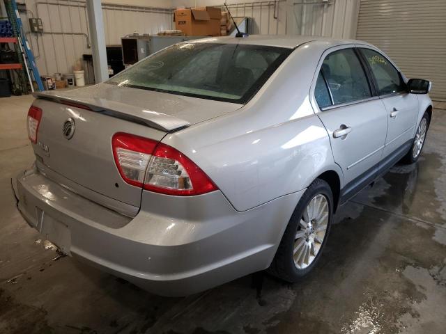 Photo 4 from auction – 2007 MERCURY MILAN PREM with VIN 3MEHM08Z37R624166