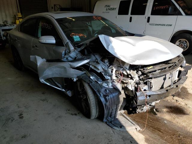 NISSAN MAXIMA S 2014 with VIN 1N4AA5APXEC913161 - Photo from auction