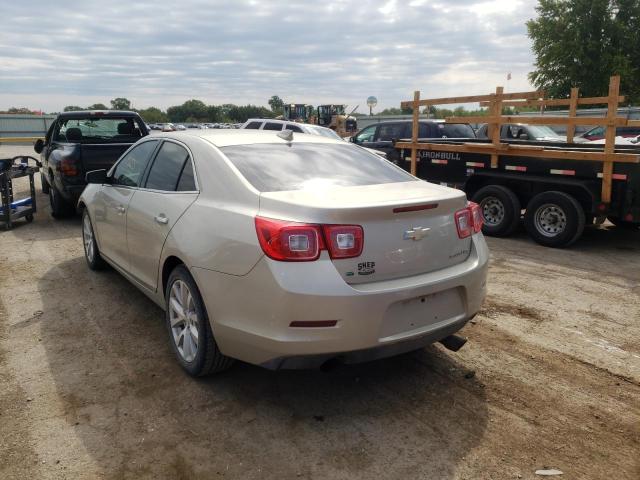 Photo 3 from auction – 2015 CHEVROLET MALIBU LTZ with VIN 1G11F5SL4FF123774
