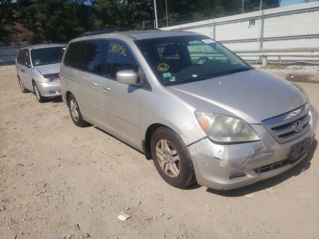 Photo 1 from auction – 2006 HONDA ODYSSEY EX with VIN 5FNRL38426B092424