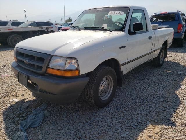 Photo 2 from auction – 1999 FORD RANGER with VIN 1FTYR10CXXPA01151