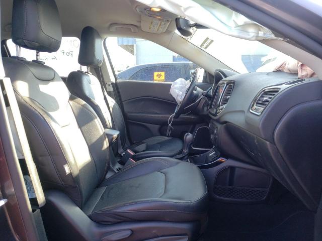 Photo 5 from auction – 2020 JEEP COMPASS LI with VIN 3C4NJCCB4LT211243