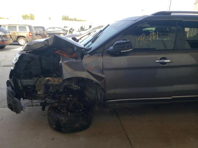 Photo 9 from auction – 2013 FORD EXPLORER X with VIN 1FM5K8D81DGB51792