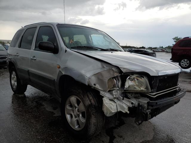 MAZDA TRIBUTE LX 2001 with VIN 4F2YU09151KM35380 - Photo from auction