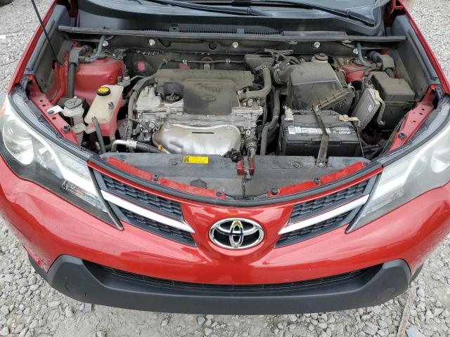 Photo 7 from auction – 2013 TOYOTA RAV4 LIMIT with VIN 2T3DFREV5DW089543