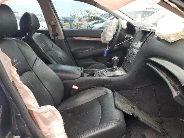 Photo 5 from auction – 2012 INFINITI G37 with VIN JN1CV6AR1CM671692