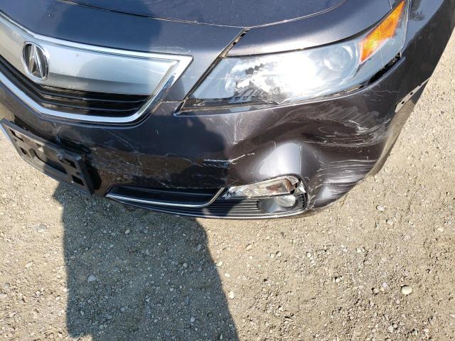 Photo 9 from auction – 2012 ACURA TL with VIN 19UUA8F50CA032091