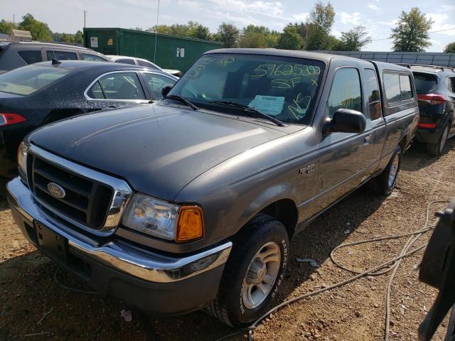 Photo 2 from auction – 2004 FORD RANGER SUP with VIN 1FTYR44E34PB51966