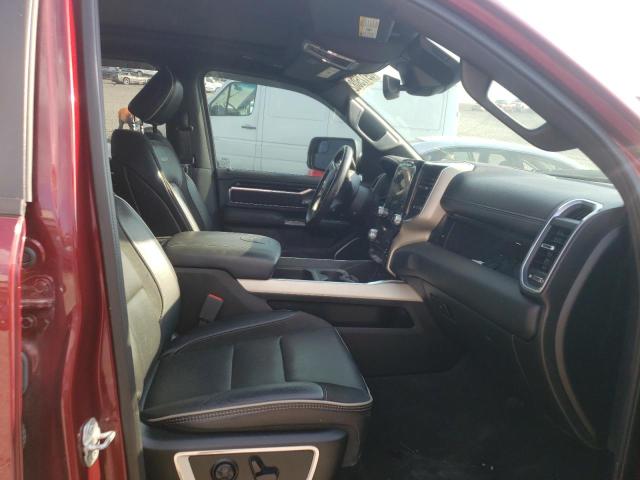 Photo 5 from auction – 2019 RAM 1500 LARAM with VIN 1C6SRFJT1KN745220