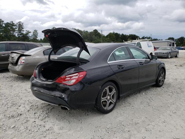 Photo 4 from auction – 2014 MERCEDES-BENZ CLA 250 with VIN WDDSJ4EB4EN062072