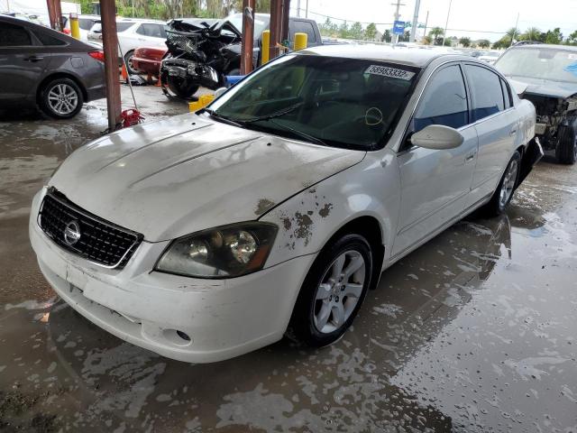 Photo 2 from auction – 2005 NISSAN ALTIMA S with VIN 1N4AL11D45C392849