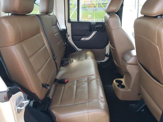 Photo 6 from auction – 2011 JEEP WRANGLER U with VIN 1J4BA3H19BL634164