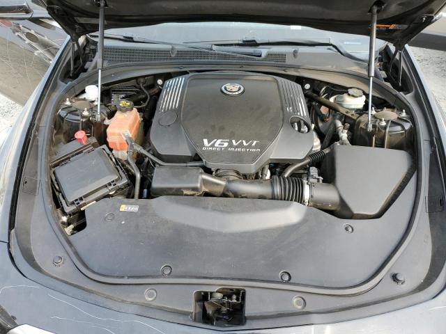 Photo 7 from auction – 2014 CADILLAC CTS PREMIU with VIN 1G6AZ5S33E0135868