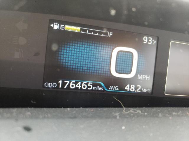 Photo 8 from auction – 2017 TOYOTA PRIUS with VIN JTDKARFU5H3539339