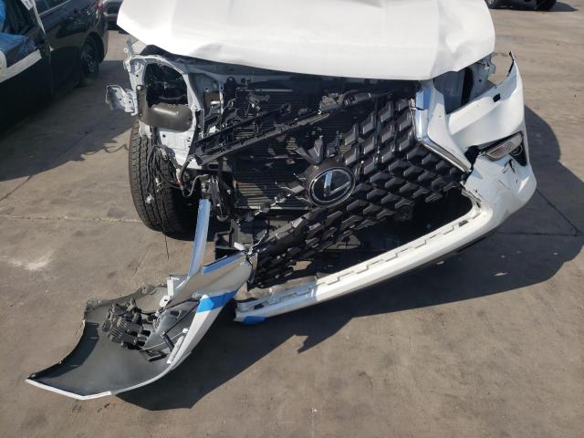 Photo 9 from auction – 2021 LEXUS GX 460 PRE with VIN JTJAM7BX8M5278629