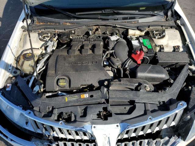 Photo 7 from auction – 2011 LINCOLN MKZ with VIN 3LNHL2JC5BR752242