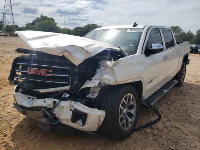 Photo 2 from auction – 2015 GMC SIERRA K15 with VIN 3GTU2VEC1FG385648
