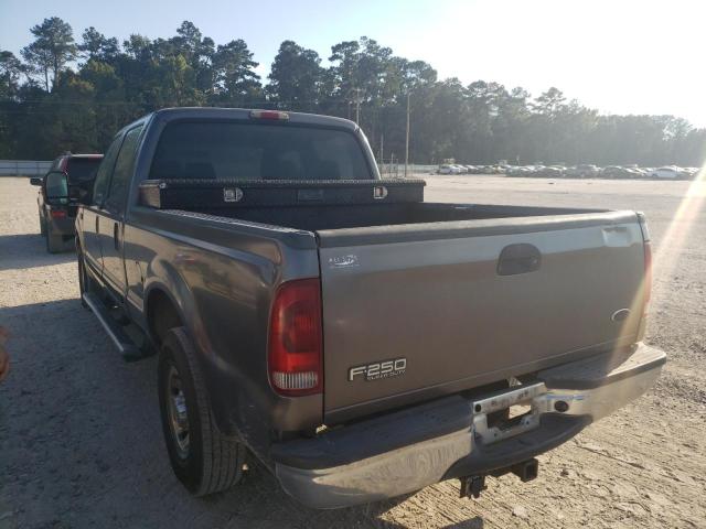 Фото 9 с аукциона – 2004 FORD F250 SUPER с VIN 1FTNW20L94EA62824