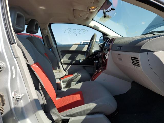 Photo 5 from auction – 2007 DODGE CALIBER SX with VIN 1B3HB48B87D350104