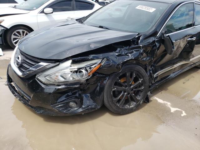 Photo 9 from auction – 2016 NISSAN ALTIMA 2.5 with VIN 1N4AL3AP8GC214872