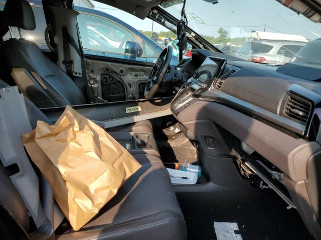 Photo 5 from auction – 2018 HONDA ODYSSEY EL with VIN 5FNRL6H95JB012152