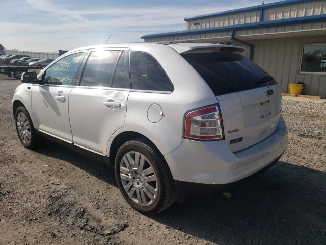 Photo 3 from auction – 2010 FORD EDGE LIMIT with VIN 2FMDK3KC9ABB47949