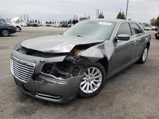 Photo 2 from auction – 2012 CHRYSLER 300 with VIN 2C3CCAAG5CH312759
