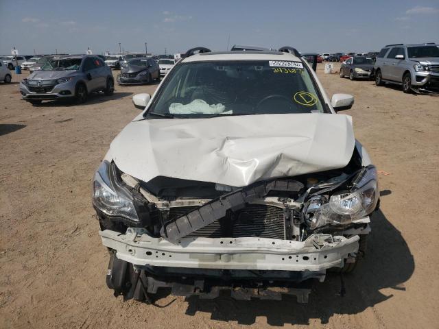 Photo 9 from auction – 2016 SUBARU CROSSTREK with VIN JF2GPANC6G8243683