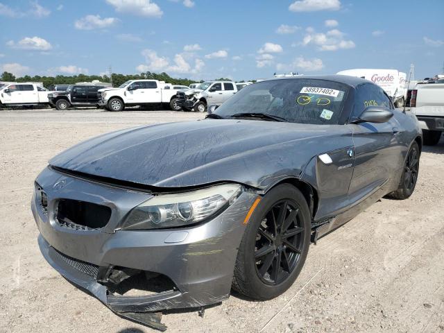 Photo 2 from auction – 2011 BMW Z4 SDRIVE3 with VIN WBALM5C59BE377676
