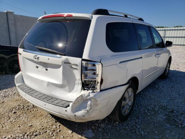 Photo 4 from auction – 2008 HYUNDAI ENTOURAGE with VIN KNDMC233686049819
