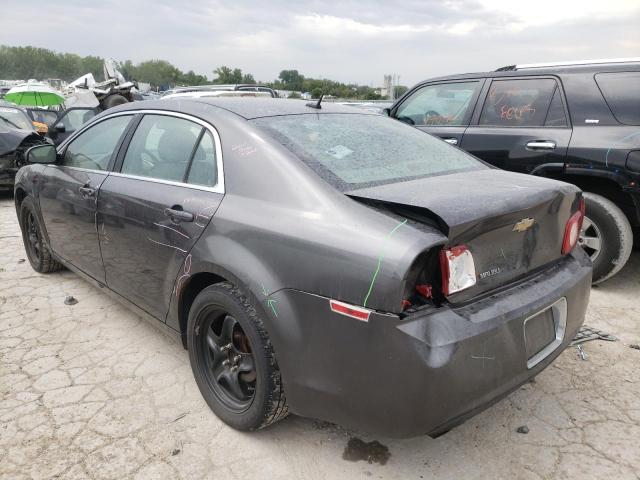 Photo 3 from auction – 2010 CHEVROLET MALIBU LS with VIN 1G1ZB5EB3AF272574