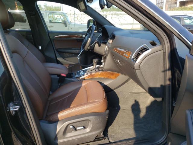 Photo 5 from auction – 2015 AUDI Q5 PREMIUM with VIN WA1LFAFP0FA083433