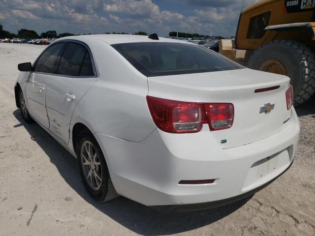 Photo 3 from auction – 2014 CHEVROLET MALIBU LS with VIN 1G11A5SLXEF229191