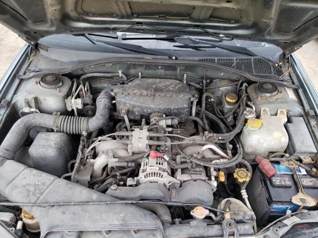 Photo 7 from auction – 2002 SUBARU LEGACY OUT with VIN 4S3BH675027660099