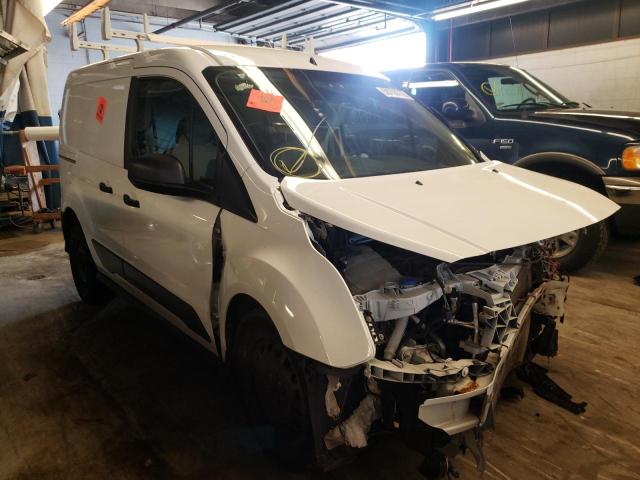 Photo 1 from auction – 2018 FORD TRANSIT CO with VIN NM0LS6E79J1355077