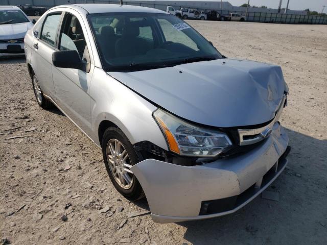 Photo 1 from auction – 2010 FORD FOCUS SE with VIN 1FAHP3FNXAW258601