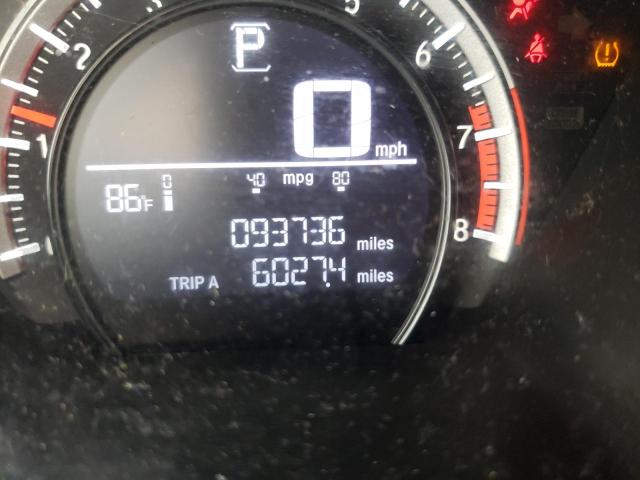 Photo 8 from auction – 2016 HONDA CIVIC LX with VIN 19XFC2F59GE057458