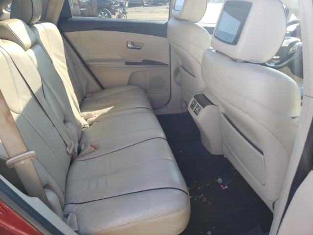 Photo 6 from auction – 2010 TOYOTA VENZA with VIN 4T3ZA3BB4AU034735