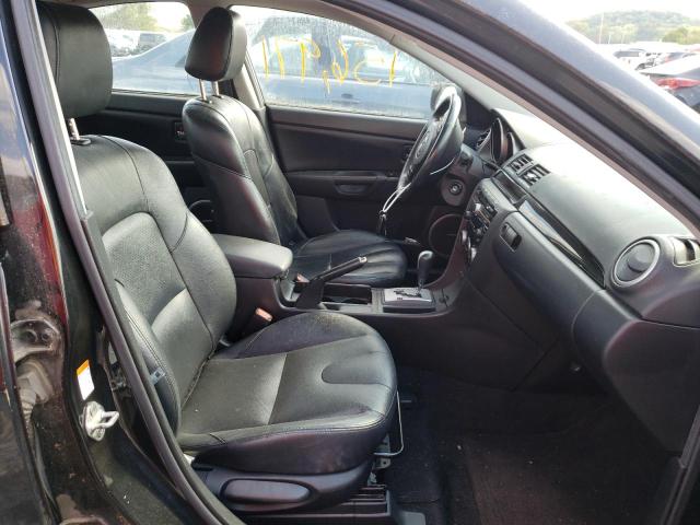 Фото 5 с аукциона – 2009 MAZDA 3 S с VIN JM1BK323491193076
